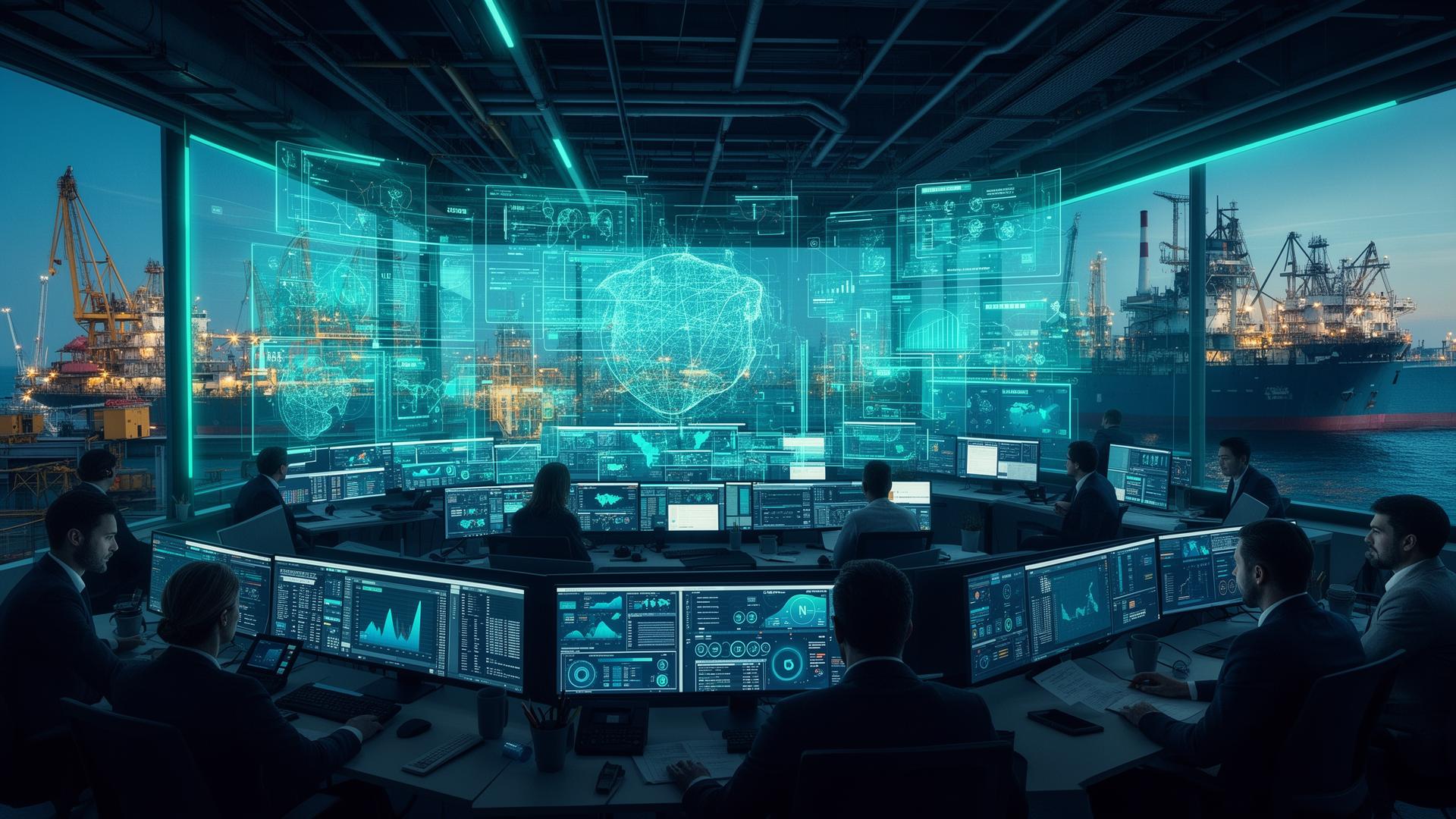Advanced Operations Technology The Propel Group — Operational Intelligence & Industrial AI for Asset ...